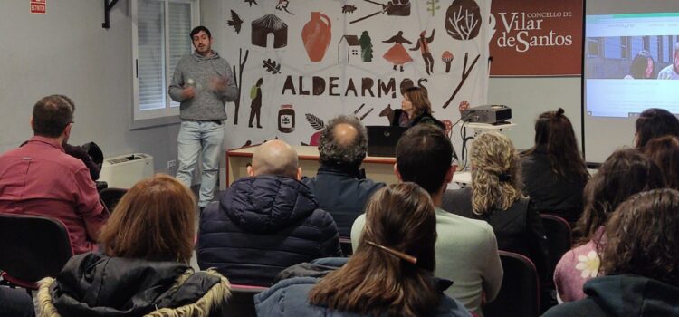 De Fuenteovejuna aos nosos días. A creación de redes culturais no rural.